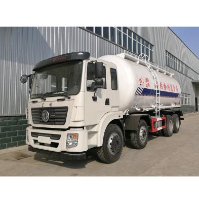 China Carbon Steel Transporting Dust Materials Cement Truck Powder Bulk Material Transport Vehicle for sale