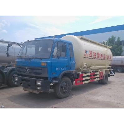 China bulk cement powder tank transport truck for sale 5900ml for sale