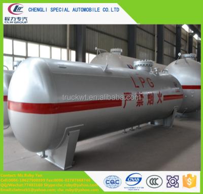 China Q345R 100 m3 propane tank, transportable gas cylinders, Lpg tank for sale