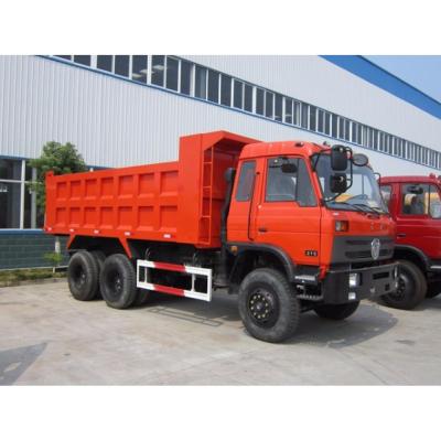 China DongFeng 10 tons of dump trucks, DFAC 10000 kilograms of dump trucks > 8L for sale