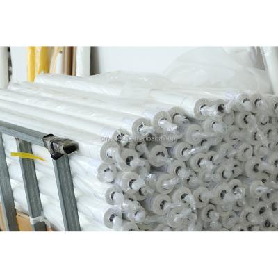 China High tension and low elongation screen printing emulsion screen printing frame mesh with nylon mesh silkscreen printing mesh for sale