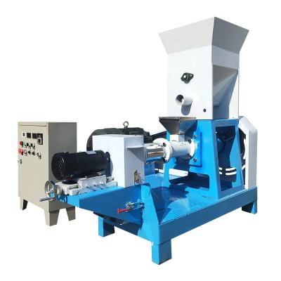 China Hydroponic Shrimp Fodder Fish Pellet Making Machine for sale