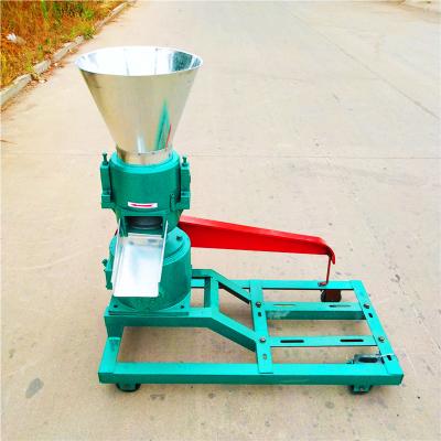 China High Efficiency 2 Small Pellet Fish Shrimp Shrimp Manual Feed Pelletizer Machine Diesel Animal Floating Manufacturing Price for sale