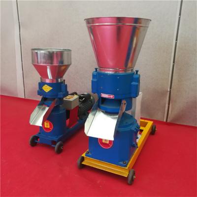 China High Efficiency Animal Feed Pellet Making Machine Feed Pellet Mill Machine Feed Pellet Machine for sale