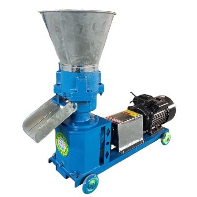 China High Efficiency Made In China Cattle Feed Pellet Machine Animal Feed Pellet Making Machine Pellet Line for sale