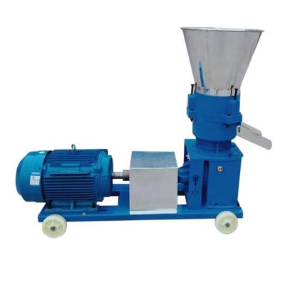 China Poultry Farm Small Poultry Feed Pellet Making Machine Animal Feed Processing Machine Chicken Feed Production Line for sale