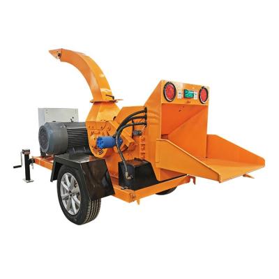 China Wood Chipper Thailand Waste Forestry Log Cutter Machine Gasoline Wood Chipper Wood Chipper Price Reduction for sale