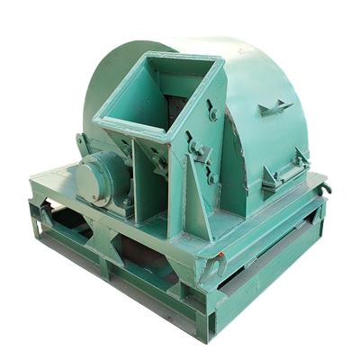 China crush wood logs making sawdust 2-5mm finished product wood sawdust machine for sale wood crusher price for sale