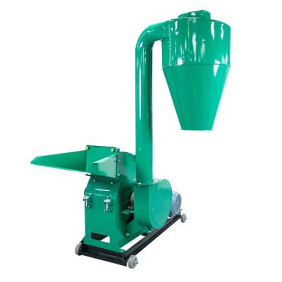 China Livestock Operation Poultry Feed Farm Feed Hammer Mill Corn Feed Hammer Crusher Waste Construction Wood Crusher for sale