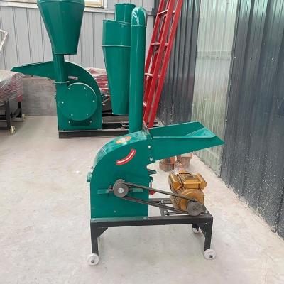 China Farming Farm Rice Husk Hammer Mill Hammer Mill Grinder Corn Best Sale Grinding Hammer Mill for sale