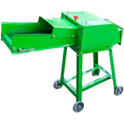 China Mini Forage Chopper Machine For Branches Agricultural Machinery Fine Sale Silage Making Machine for sale