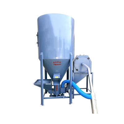 China Livestock Mining Pellet Mill For Manicure Chicken Mixer Machine Feed Grinder for sale