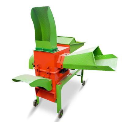 China Good Branches Farm Machinery Grass Cutting Corn Straw Chopper Chaff Cutter Machine for sale