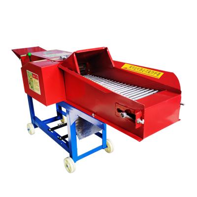 China Fine Branches Tree Branches Cleaver Grass Cutting Machine in Cows Chaff Cutter Machine for sale