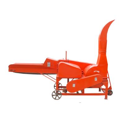 China Branch Animal Feed Silage Developing Machinery Fine Chaff Cutter for sale