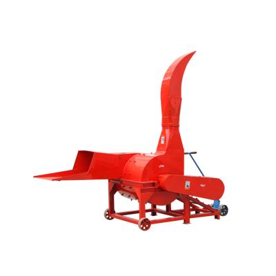 China High Quality Factory Fine Supply Branches Farm Using Diesel Engine Chaff Cutter for sale