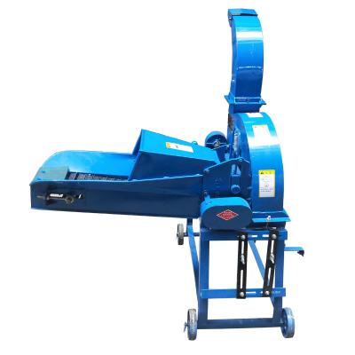 China Wholesale Fine Branches China Farm Shredding Machine Online Silage Crusher for sale