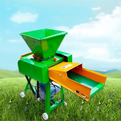 China New type fine branch chaff cutter and shredder machine price for sale for sale