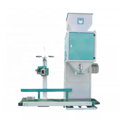 China Stainless Steel Packing Machine 5kg 10kg 25kg 50kg Food Dosing Paddy Rice Packing Machine for sale