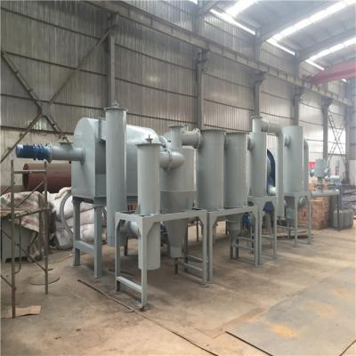 China New Design Long Lifespan Coffee Pod Olive Sawdust Waste Continuous Carbonization Furnace for sale