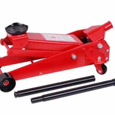 China Hot Selling Hydraulic Jack RAM Bottle Jack Double Screw Jack Adjustable Steel 1-10T for sale