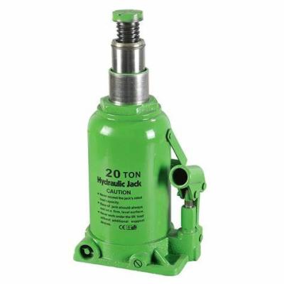 China manual hydraulic pump for 50 ton hydraulic jack vehicle screw jack stands top mode hydraulic jack 41-50T for sale