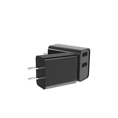 China Universal Mobile Phone 2 Port USB PD Wall Charger QC3.0 30W Quick Wall Charger For Mobile Phone à venda