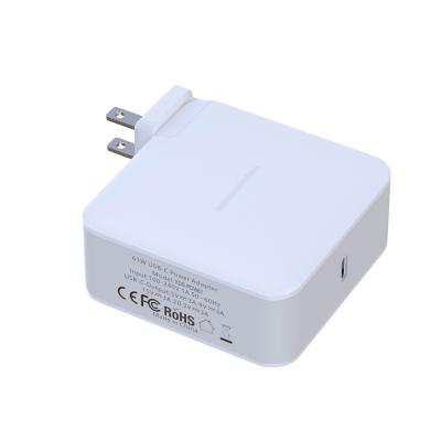 중국 96W USB C Power Adapter 5.2V 3A or 9V 3A or 15V 3A or 20.5V 4.7A USB Type C USB Charger USB Type C Adapter 판매용