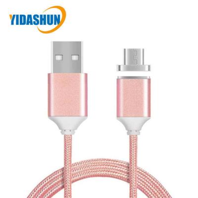 China 2A3A Fast Charging Universal 3 in i Data Cable 2A 3A USB C Cable magenetic with Convertible Plug for sale