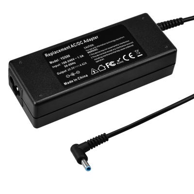 중국 19.5v 4.62a ac dc adapter 90w power chargers for hp 4.5*3.0 mm with pin inside 판매용