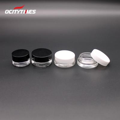 China Custom printed plastic packaging box consumer electronics jar concentrate jar container for sale