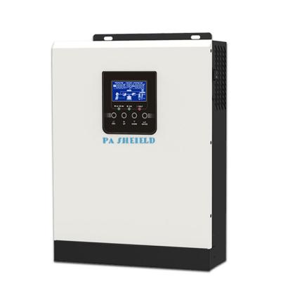 China Charger Controller SPH 3KW 3KVA Invertor Pure Sine Wave 3000W PWM 24V to 220V Solar Inverter charge controller for sale