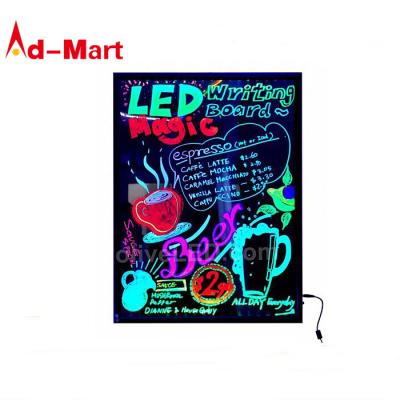 China Guangzhou new2020 wholesale indoor inventions led writing board for sale