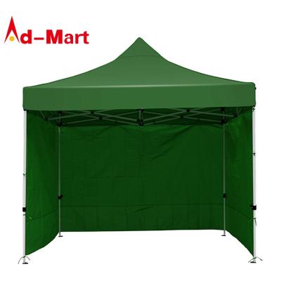 China Hot Heavy Stable Aluminum Frame Outdoor Advertising Display Portable Event Trade Show Sale Tent for sale