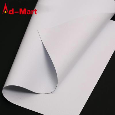 China PVC Digital Printing Material PVC Flex Banner Vinyl Banner Material 1.02~3.2m 50m for sale