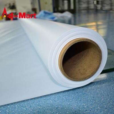 China Factory direct sales moisture proof wholesale soft pvc film used for advertising light boxes ceiling plastic pvc soft films for sale