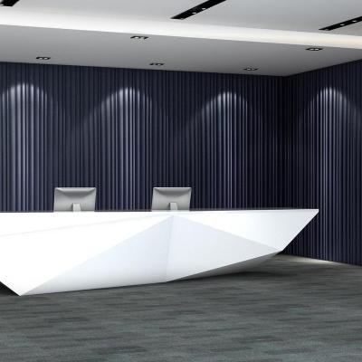 China 3d effect manufacturers for commercial use 3d sound proof wall cladding decorative for sale