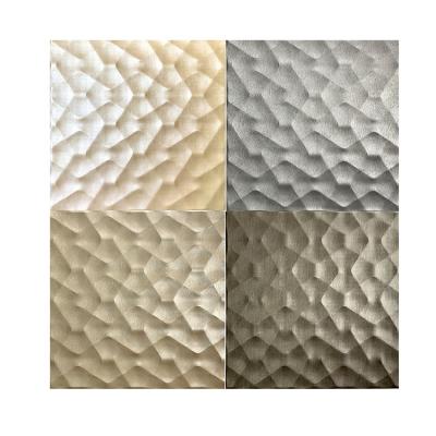 China Modern Home Decor Material Luxury Wall Cladding, Soft Wall Coating 3d Foam Wall Panel for sale