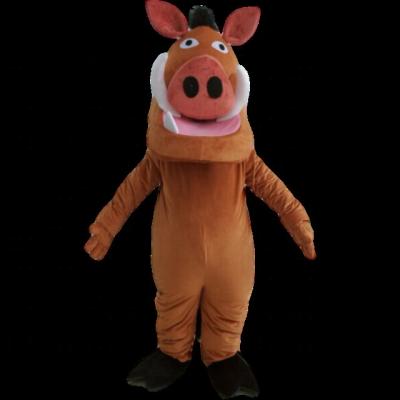 China 4/7/2014 Super Soft Plush Funny Timon Pumba Mascot Costumes for sale