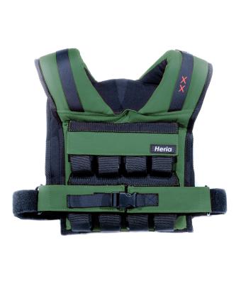 China Durable Environmental Protection//High Quality Adjustable Fitness Weight Vest Plates Gym Weight Vest Gewichtsweste Fitness Equipment Tactical Training Accessories for sale