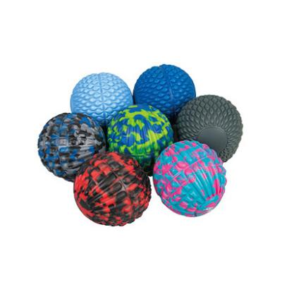 China ZJFIT Durable/Portable/Environmental High Density Fitness Training Comfortable Custom Back Solid Mobility EVA Massage Ball for sale