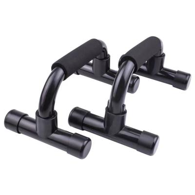 China Durable Adjustable Lift Up Bars Floor Exercise Equipment Home Gym Workout Fitness Bodybuilding Exercise Bar Pump Stands Up Handles for sale