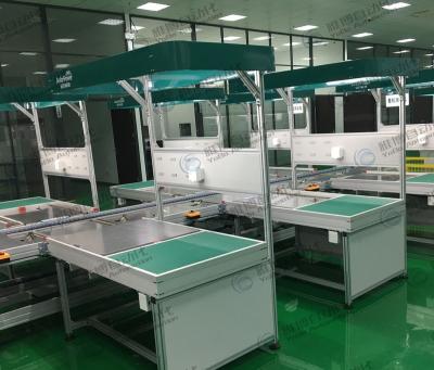 China Factory Mechanical Stainless Steel Efficient Production Assembly Line Dose Box Automatic Production Line for sale