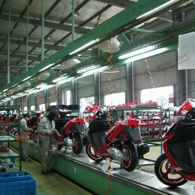 China Daily Efficient Chemical Industry Production Assembly Line Full Electronics Machinery Car Production Line for sale