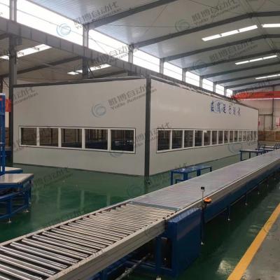 China New Technology High Efficiency High Quality Factory Large Scale Production Line Water Purifier Production Line for sale