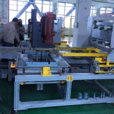 China Construction Works Automatic High Voltage Switch Production Line Electric Micro Light Safety Control Switch for sale