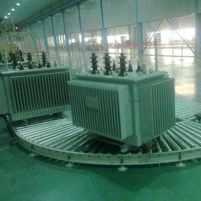 China Single Operation Transformer Product Assembly Line for sale