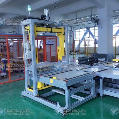 China Stability Circuit Breaker Production Line Assembly Machine Line for sale