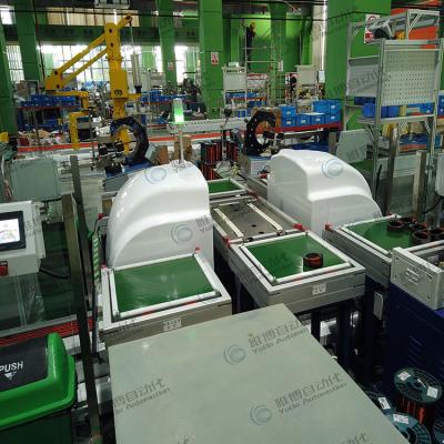 China Factory Full Automatic Production Line Equipment Current Transformer Production Line for sale