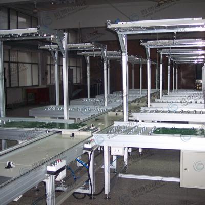 China The factory can wholesale a style of steel material electric fence box production line equipment for sale